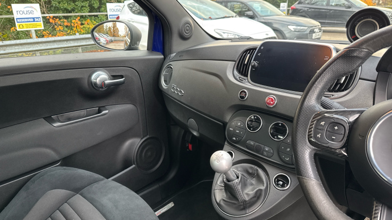 Abarth 595 1.4 T-Jet 180 Competizione 3dr Petrol Hatchback